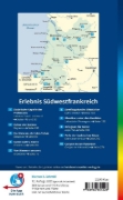 Buchcover und Innenansicht für das Buch: MICHAEL MÜLLER Reiseführer Südwestfrankreich