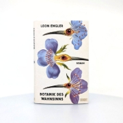 Buchcover und Innenansicht für das Buch: Botanik des Wahnsinns