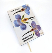 Buchcover und Innenansicht für das Buch: Botanik des Wahnsinns