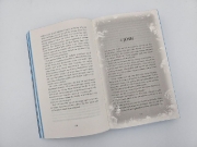 Buchcover und Innenansicht für das Buch: Lights Out