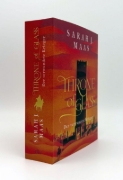 Buchcover und Innenansicht für das Buch: Tower of Dawn