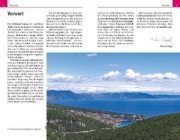 Buchcover und Innenansicht für das Buch: Reise Know-How Reiseführer Kroatien: Istrien und Kvarner Bucht