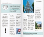 Buchcover und Innenansicht für das Buch: DUMONT direkt Reiseführer Mailand