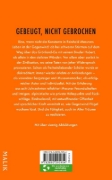 Buchcover und Innenansicht für das Buch: Gegenwind