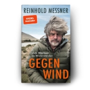 Buchcover und Innenansicht für das Buch: Gegenwind
