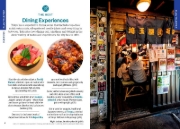 Buchcover und Innenansicht für das Buch: Lonely Planet Pocket Tokyo