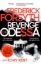 Buchcover und Innenansicht für das Buch: Revenge of Odessa