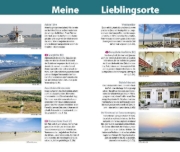 Buchcover und Innenansicht für das Buch: Reise Know-How InselTrip Norderney