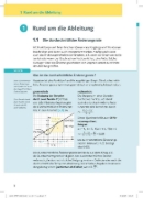 Buchcover und Innenansicht für das Buch: KomplettTrainer Gymnasium Mathematik 10. Klasse