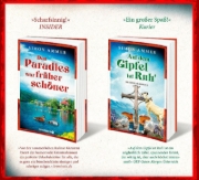 Buchcover und Innenansicht für das Buch: Alles, was der Fall ist