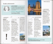 Buchcover und Innenansicht für das Buch: DUMONT direkt Reiseführer Straßburg