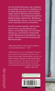Buchcover und Innenansicht für das Buch: Unsere Welt neu denken