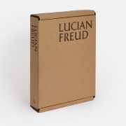Buchcover und Innenansicht für das Buch: Lucian Freud