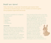 Buchcover und Innenansicht für das Buch: Kinderyoga - Die Mitmach-Box