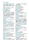Buchcover und Innenansicht für das Buch: Langenscheidt Universal-Wörterbuch Russisch