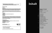 Buchcover und Innenansicht für das Buch: 50 Workouts gegen Bauchfett