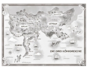 Buchcover und Innenansicht für das Buch: The Dragon Wakes With Thunder
