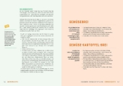 Buchcover und Innenansicht für das Buch: Das große Buch von Babybrei & Beikost