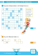 Buchcover und Innenansicht für das Buch: Die Mathe-Helden: Mathe-Testblock So gut bin ich! 2. Klasse