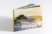 Buchcover und Innenansicht für das Buch: Postkarten-Set Skagen