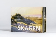 Buchcover und Innenansicht für das Buch: Postkarten-Set Skagen