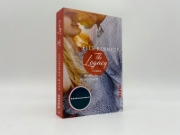 Buchcover und Innenansicht für das Buch: The Legacy