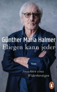 Buchcover und Innenansicht für das Buch: Fliegen kann jeder