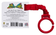 Buchcover und Innenansicht für das Buch: The Very Hungry Caterpillar's Buggy Book