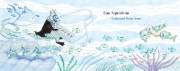 Buchcover und Innenansicht für das Buch: Ich entdecke den Karneval der Tiere (Mein kleines Klangbuch)