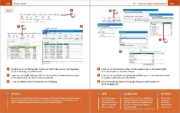 Buchcover und Innenansicht für das Buch: Excel 2024 Bild für Bild erklärt