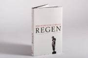 Buchcover und Innenansicht für das Buch: Regen