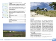 Buchcover und Innenansicht für das Buch: Reise Know-How Wohnmobil-Tourguide Bretagne
