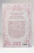 Buchcover und Innenansicht für das Buch: The Ruby Circle (2). All unsere Lügen