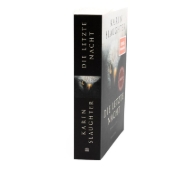 Buchcover und Innenansicht für das Buch: After That Night