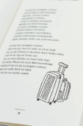 Buchcover und Innenansicht für das Buch: Das Gold in den Fugen