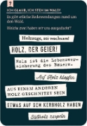 Buchcover und Innenansicht für das Buch: Das große Quiz der Redewendungen & Sprichwörter