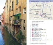 Buchcover und Innenansicht für das Buch: Reise Know-How CityTrip Bologna