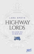 Buchcover und Innenansicht für das Buch: Highway Lords