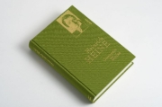 Buchcover und Innenansicht für das Buch: Heinrich Heine - Gesammelte Werke (Iris®-LEINEN-Ausgabe)