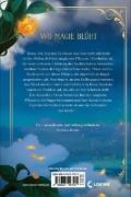 Buchcover und Innenansicht für das Buch: Flora Magica (Band 2) - Die Gabe der bösen Kräuter