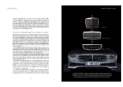 Buchcover und Innenansicht für das Buch: Mercedes-Benz. Formsache