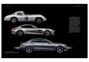 Buchcover und Innenansicht für das Buch: Mercedes-Benz. Formsache