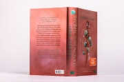 Buchcover und Innenansicht für das Buch: This Woven Kingdom