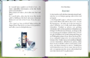Buchcover und Innenansicht für das Buch: Bin in Rente, ich muss gar nichts!