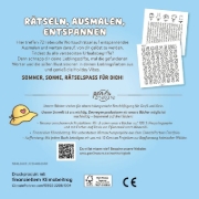 Buchcover und Innenansicht für das Buch: Cozy Word Search Holiday Vibes