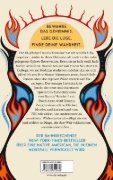 Buchcover und Innenansicht für das Buch: Firekeeper's Daughter