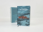 Buchcover und Innenansicht für das Buch: Der Zauberberg