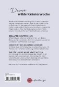 Buchcover und Innenansicht für das Buch: 7 Minuten Kräuterkraft