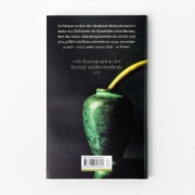 Buchcover und Innenansicht für das Buch: Hotel Silence