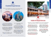 Buchcover und Innenansicht für das Buch: Lonely Planet Pocket Hong Kong